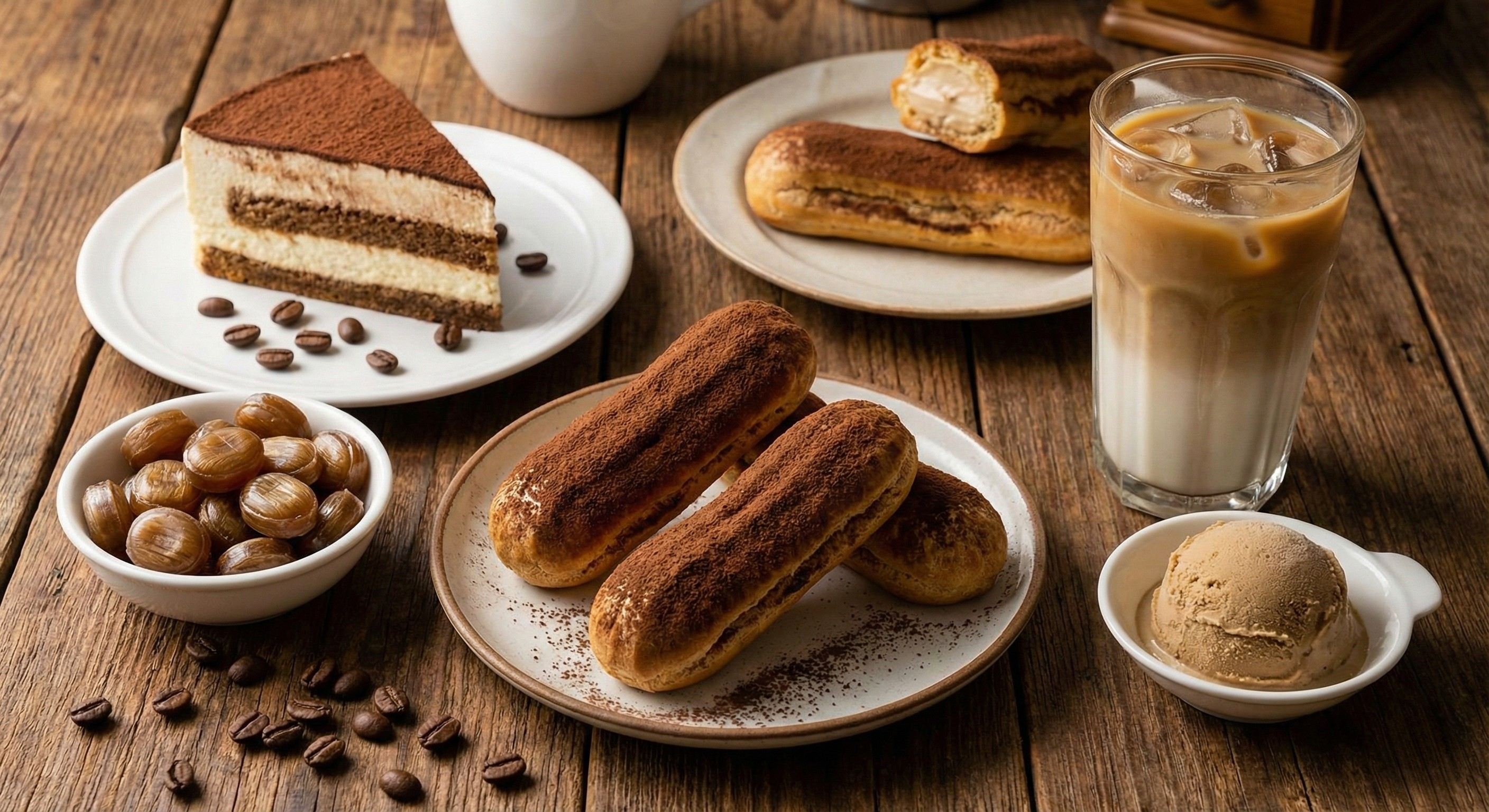 Hương cà phê trong sản xuất thực phẩm, hương cà phê Sam