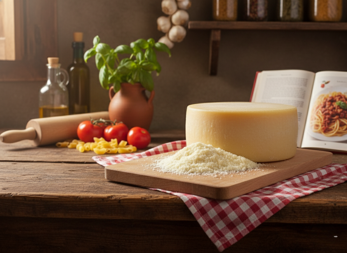 Phô mai là món ăn chay hay mặn?