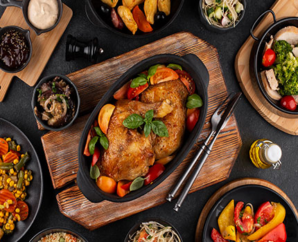 Comprehensive raw material solutions for the F&B industry – Sam leads the sustainable trend