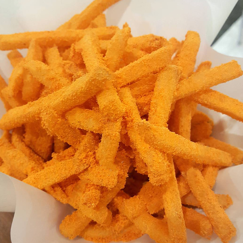 Bột gia vị lắc phô mai Glamor